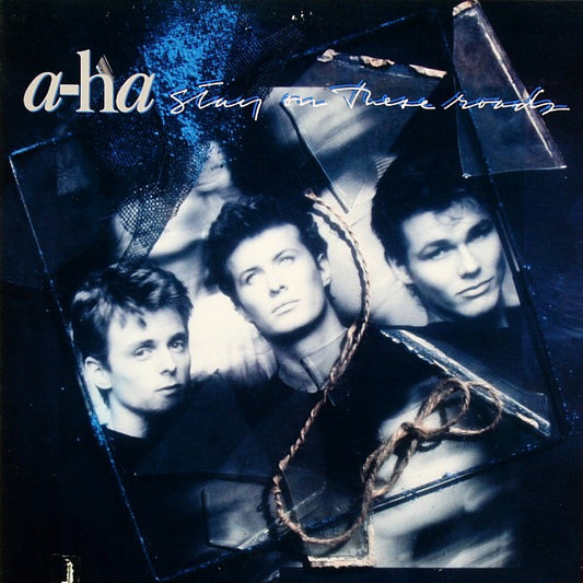 a-ha - Stay On These Roads