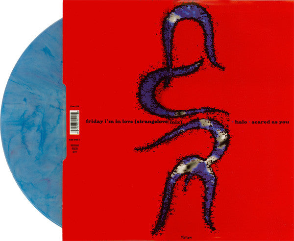 The Cure - Friday I'm In Love