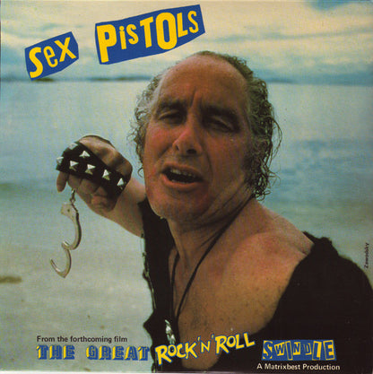 Sex Pistols - No One Is Innocent (A Punk Prayer By Ronald Biggs) / My Way (7")