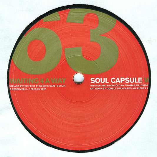 Soul Capsule - Waiting 4 A Way
