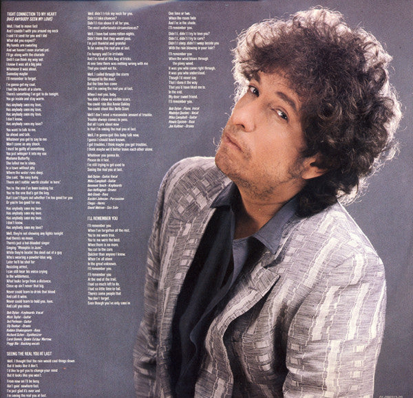 Bob Dylan - Empire Burlesque