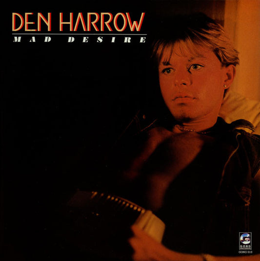Den Harrow - Mad Desire