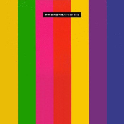 Pet Shop Boys - Introspective
