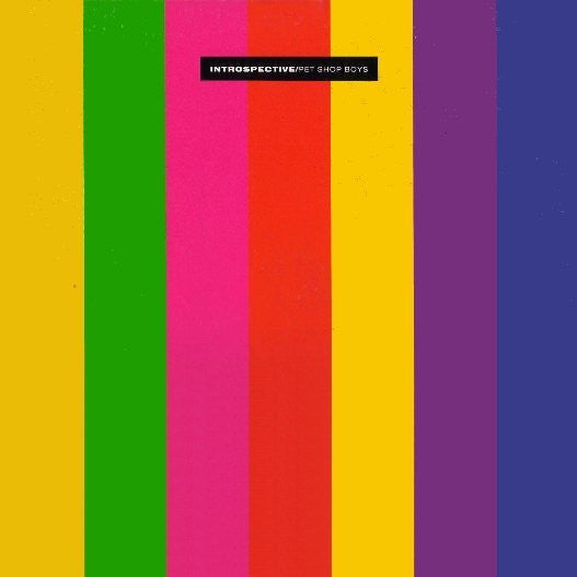 Pet Shop Boys - Introspective