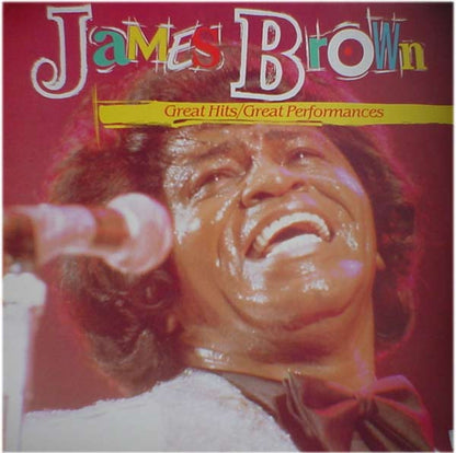 James Brown - Great Hits / Great Performances