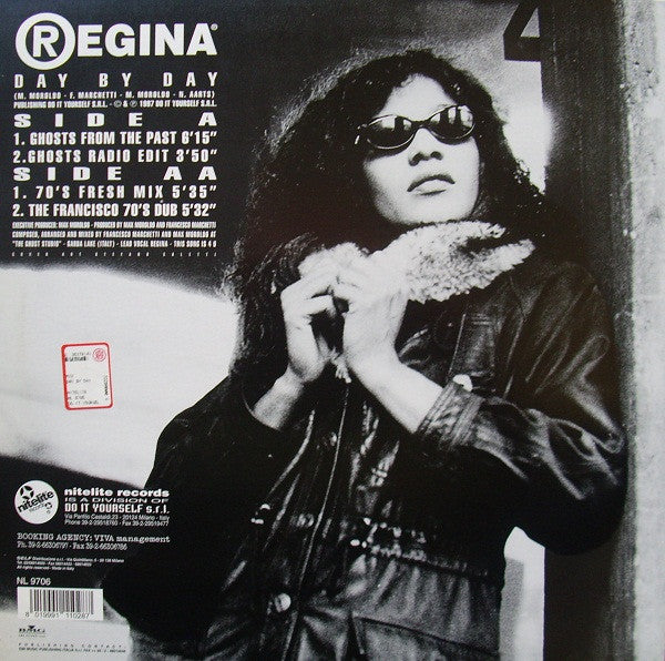 Regina - Day By Day