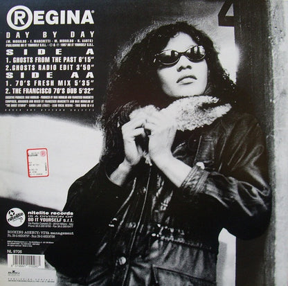 Regina - Day By Day