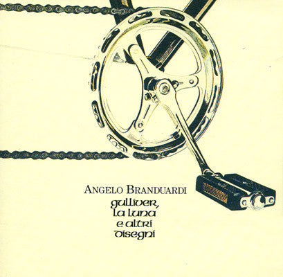 Angelo Branduardi - Gulliver, La Luna E Altri Disegni
