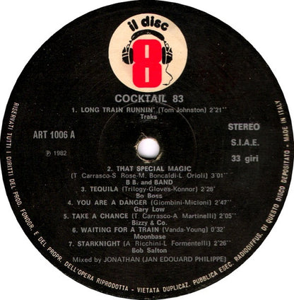 Various - Cocktail 83