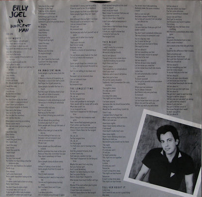 Billy Joel - An Innocent Man