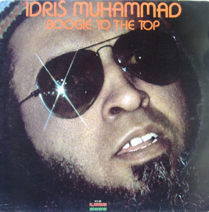Idris Muhammad - Boogie To The Top