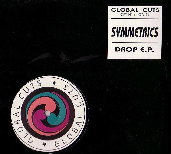 Symetrics - Drop E.P.