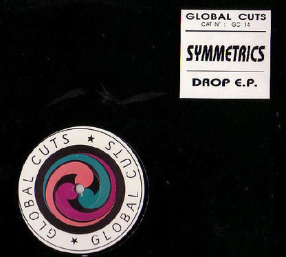 Symetrics - Drop E.P.