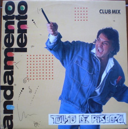 Tullio De Piscopo - Andamento Lento (Club Mix)