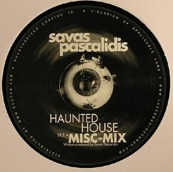 Savas Pascalidis - Haunted House