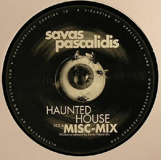 Savas Pascalidis - Haunted House