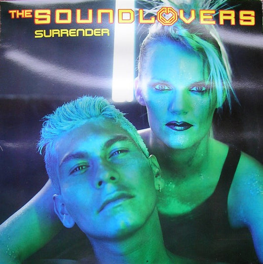 The Soundlovers - Surrender