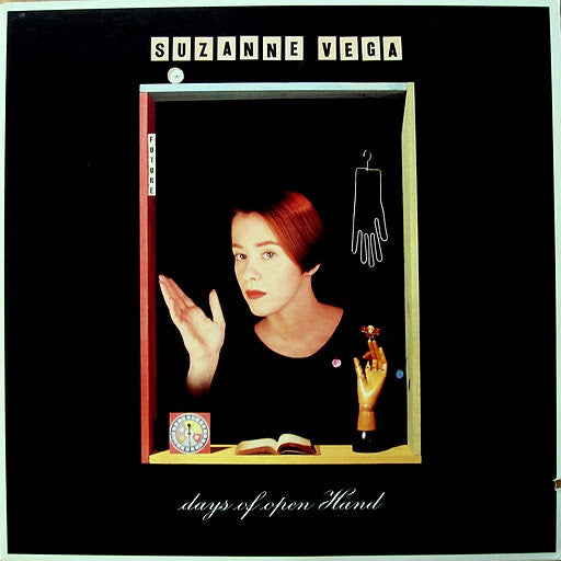 Suzanne Vega - Days Of Open Hand