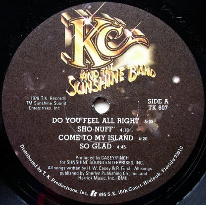 KC & The Sunshine Band - Who Do Ya (Love)