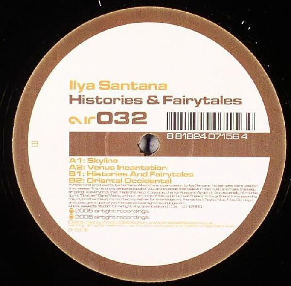 Ilya Santana - Histories & Fairytales