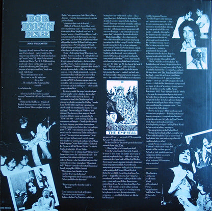 Bob Dylan - Desire