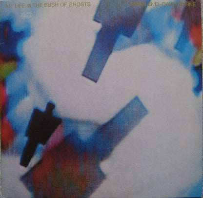 Brian Eno - My Life In The Bush Of Ghosts