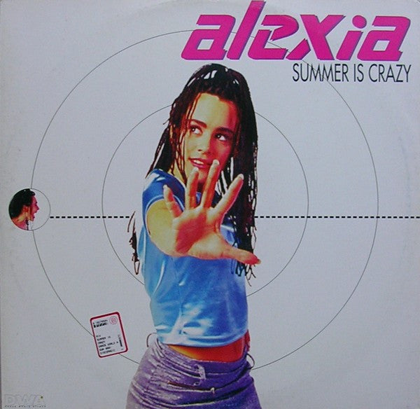 Alexia - Summer Is Crazy