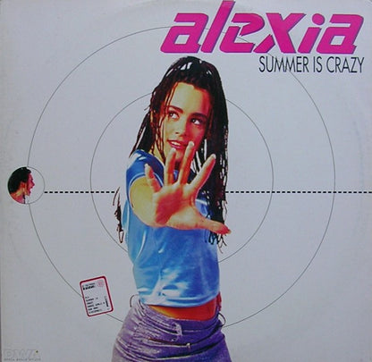 Alexia - Summer Is Crazy