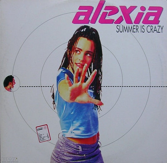 Alexia - Summer Is Crazy