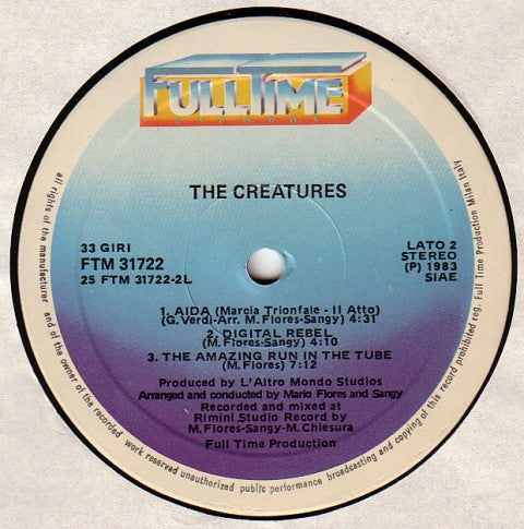 The Creatures - L'Altro Mondo Studios
