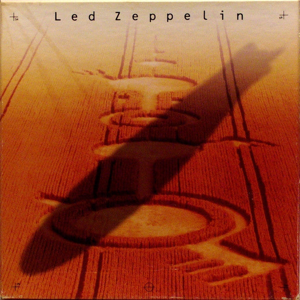 Led Zeppelin - Led Zeppelin (box)