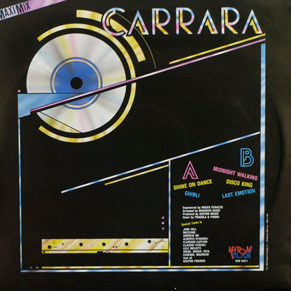 Carrara - Shine On Dance