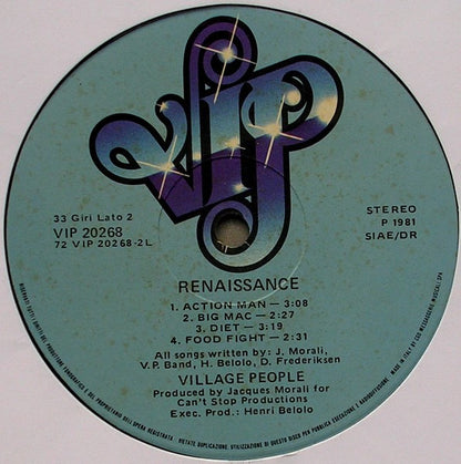 Village People - Renaissance