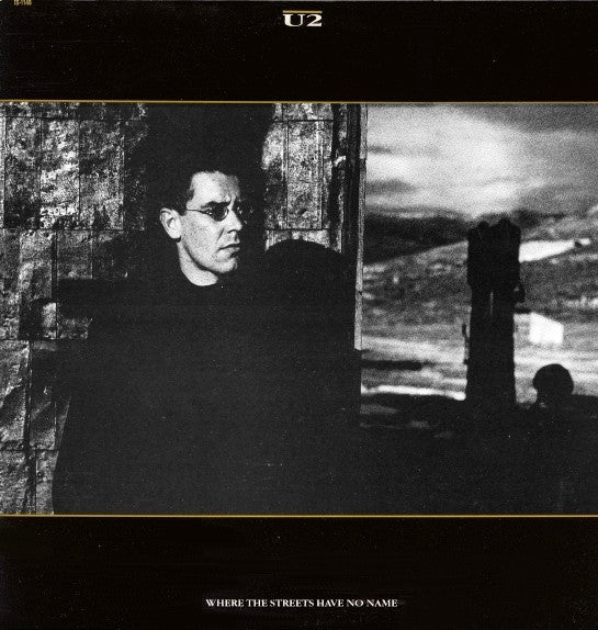 U2 - Where The Streets Have No Name