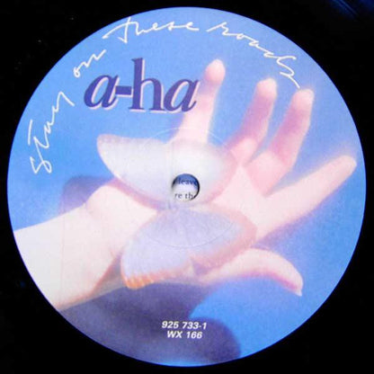 a-ha - Stay On These Roads