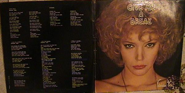 Vivien Vee - Give Me A Break