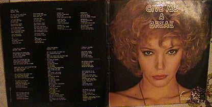 Vivien Vee - Give Me A Break