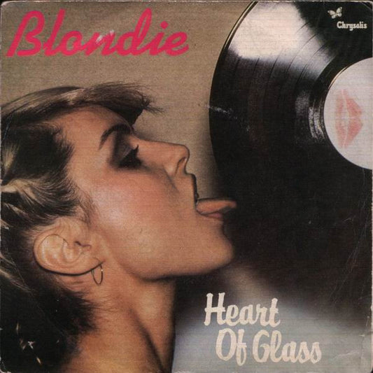 Blondie - Heart Of Glass (7")