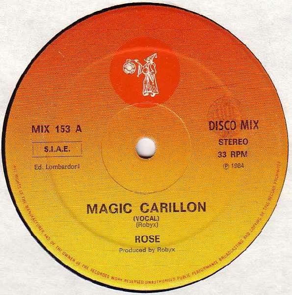 Rose - Magic Carillon