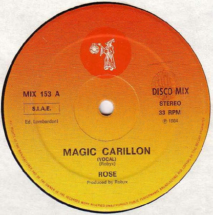 Rose - Magic Carillon