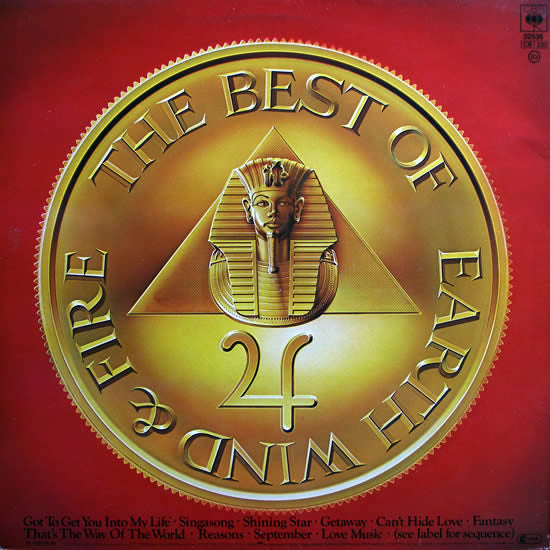Earth, Wind & Fire - The Best Of Earth, Wind & Fire Vol. I