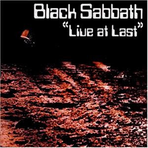 Black Sabbath - Live At Last