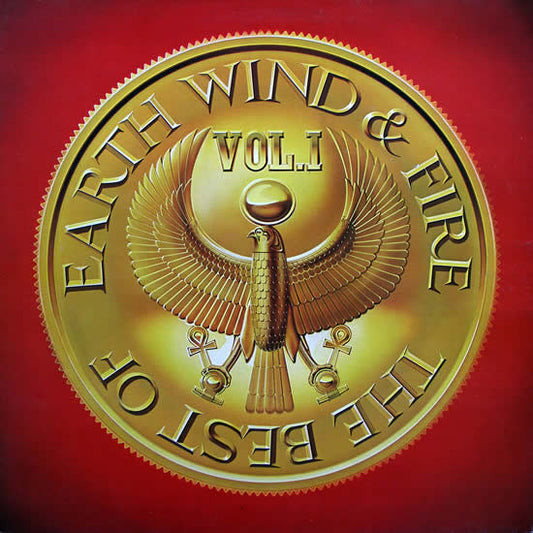 Earth, Wind & Fire - The Best Of Earth, Wind & Fire Vol. I