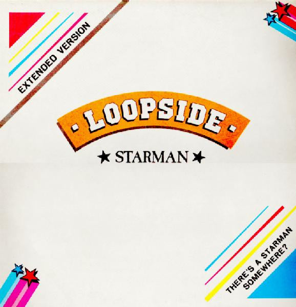 Loopside – Starman