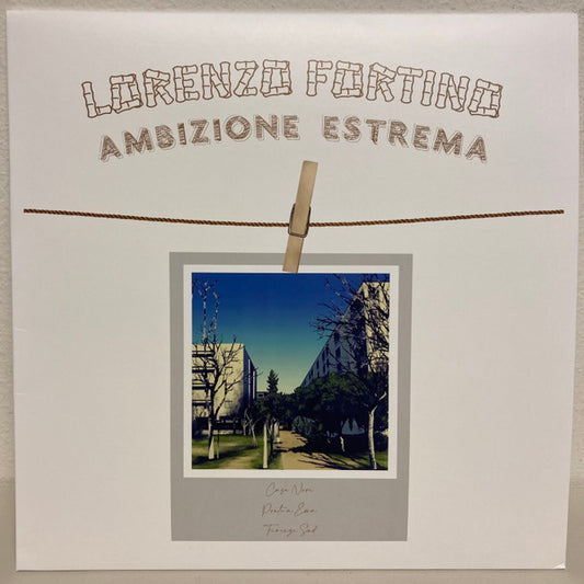 Lorenzo Fortino ‎– Ambizione Estrema