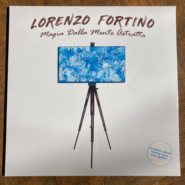 Lorenzo Fortino – Magia Dalla Mente Astratta