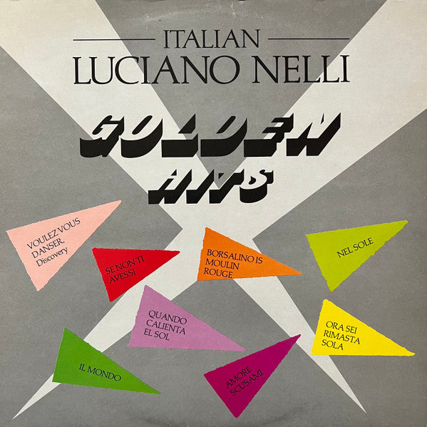 Luciano Nelli – Golden Hits