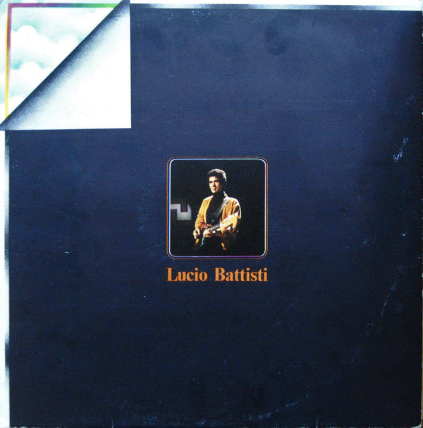 Lucio Battisti ‎– Lucio Battisti