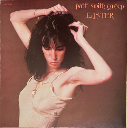 Patti Smith Group - Easter