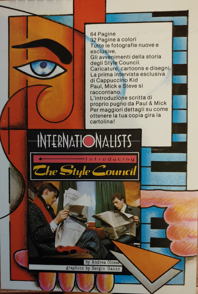 The Style Council - Our Favourite Shop